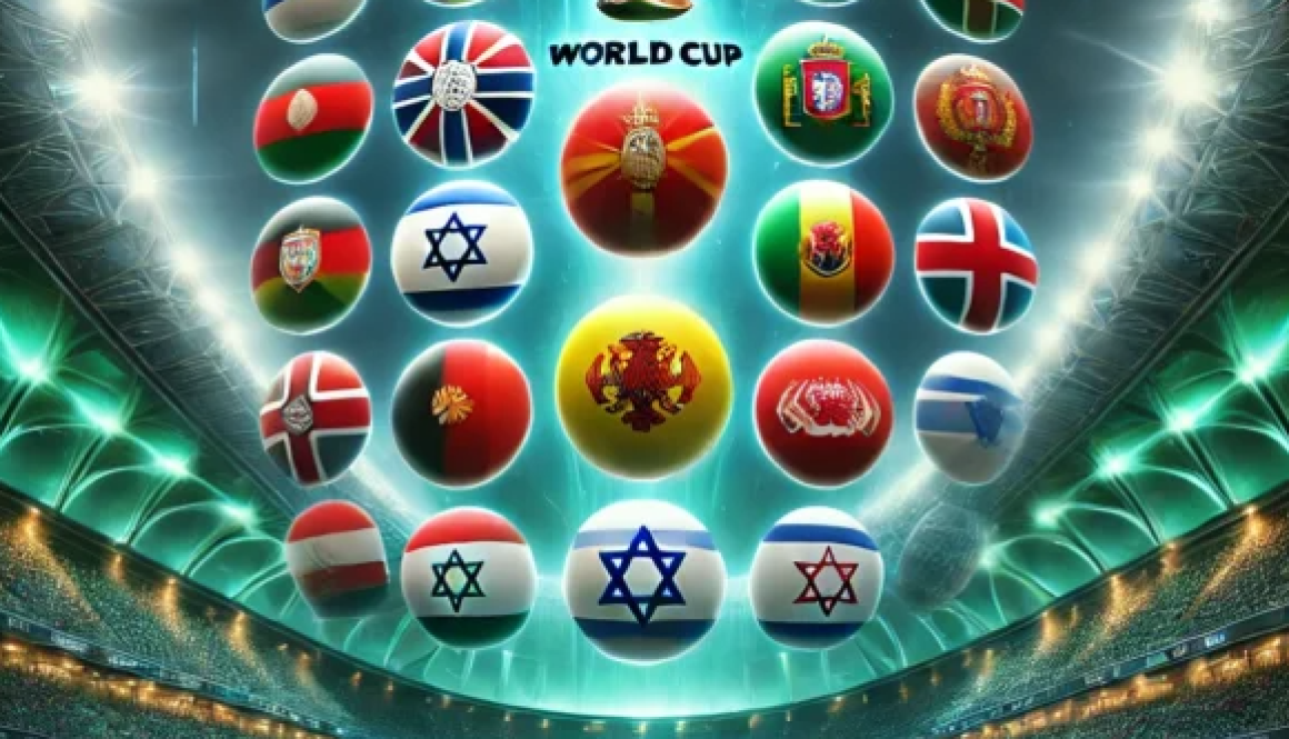 World Cup Qualifiers Saturday et365