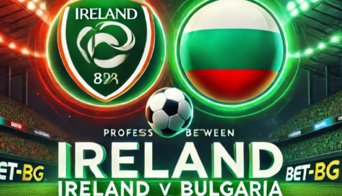 Ирландия – България bet365