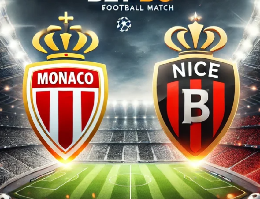 Монако – Ница bet365
