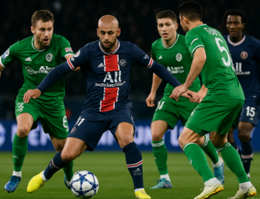 Шампионска лига bet365 RS