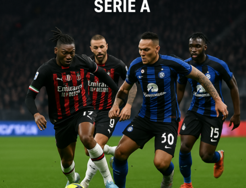 Milana i Intera! bet
