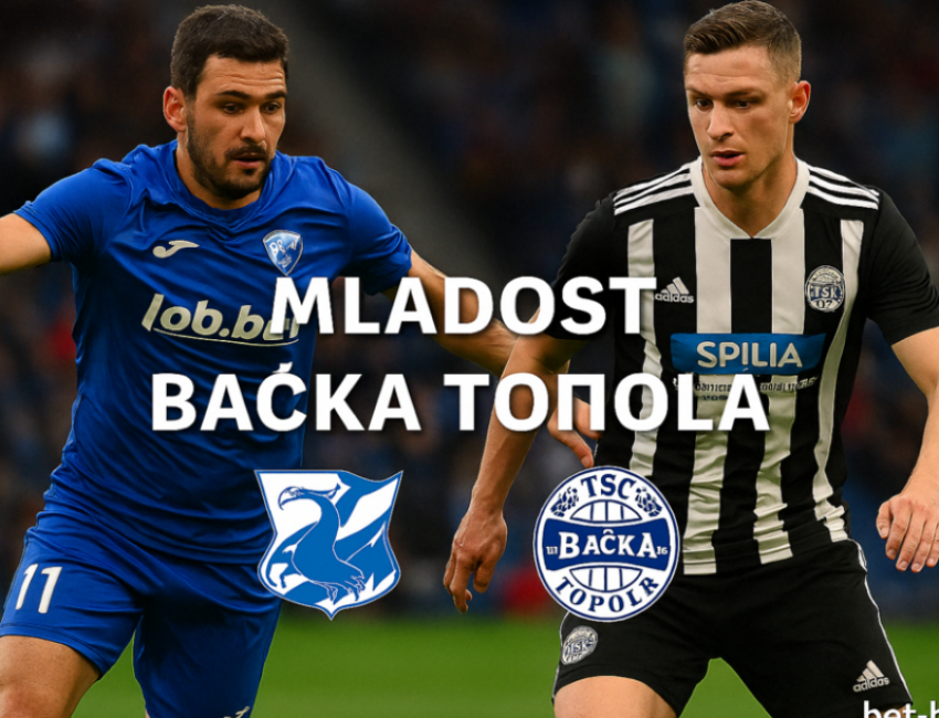 Mladost – Bačka Topola bet365
