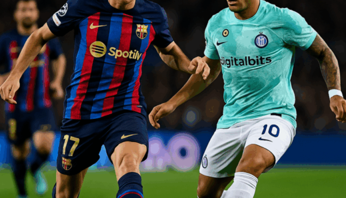 Барселона - Интер Милано bet365