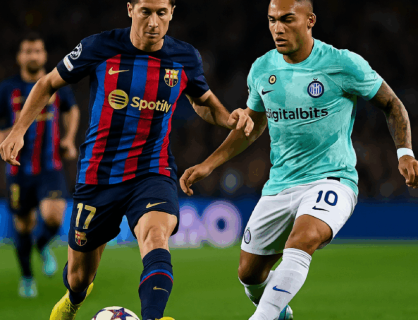 Барселона - Интер Милано bet365