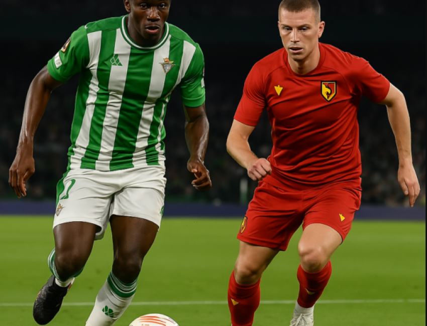 Бетис - Јагелонија бет365 bet365