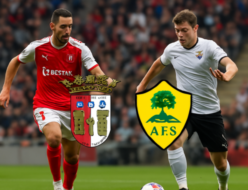 Брага - АФС bet365