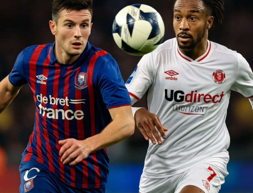 Кан - Реймс bet365