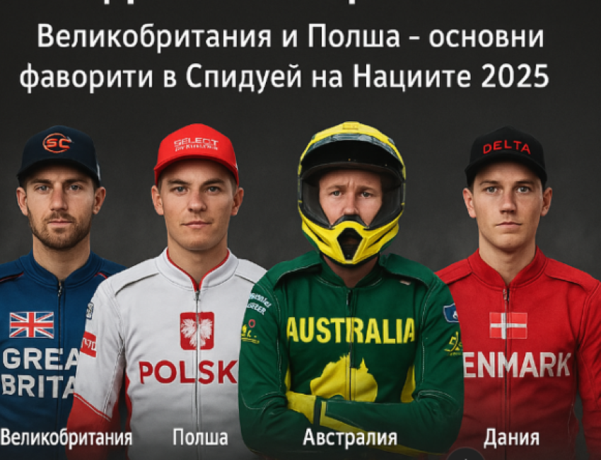Спидуей на Нациите 2025 bet365