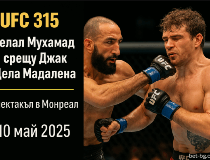 ufc315 bet365