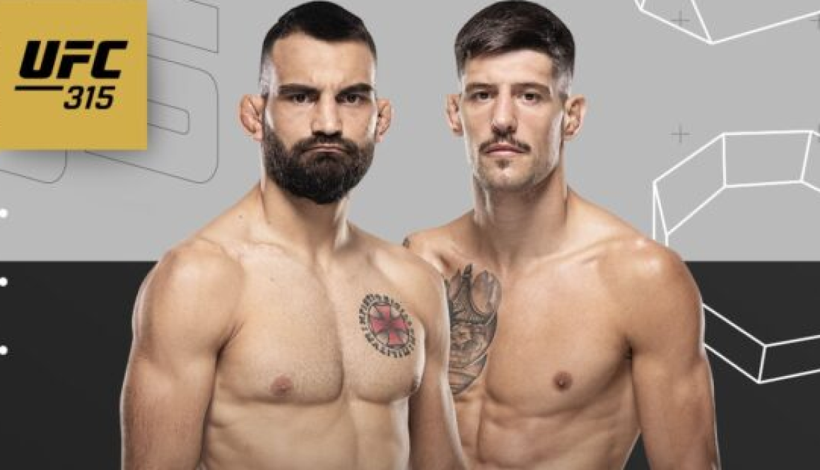 Беноа Сен Дени - Кајл Преполек на UFC 315 bet365