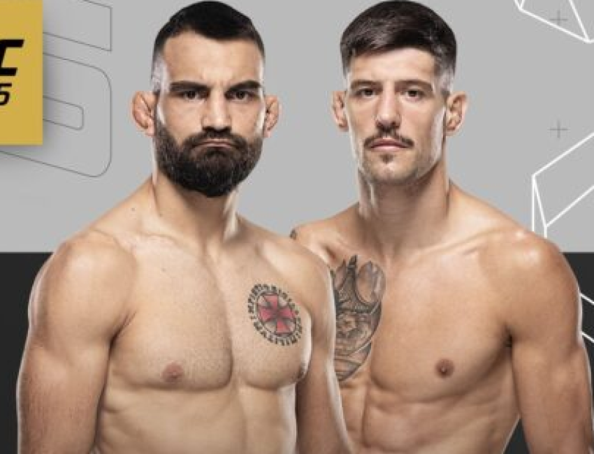 Беноа Сен Дени - Кајл Преполек на UFC 315 bet365