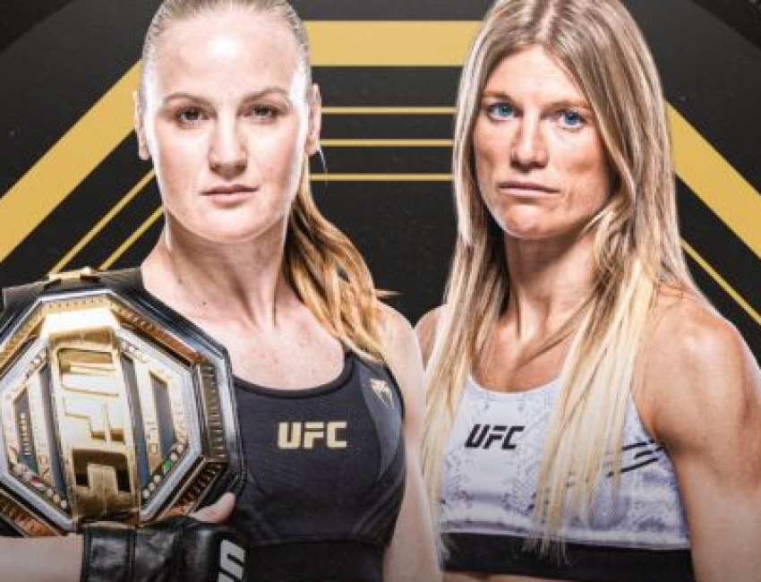 Валентина Шевченко срещу Манон Фиорот bet365 ufc