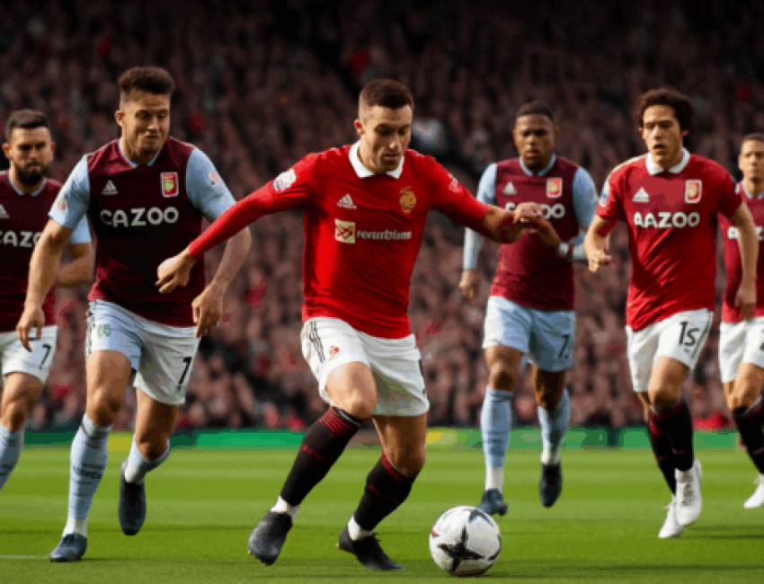Манчестер Јунајтед - Астон Вила bet365
