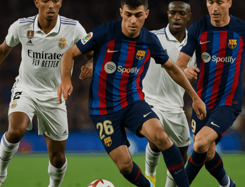 Реал Мадрид Барселона bet365