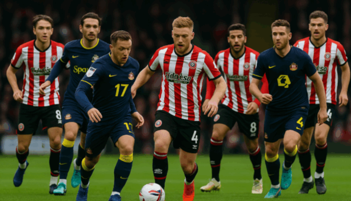 Шефилд Јунајтед - Сандерленд bet365