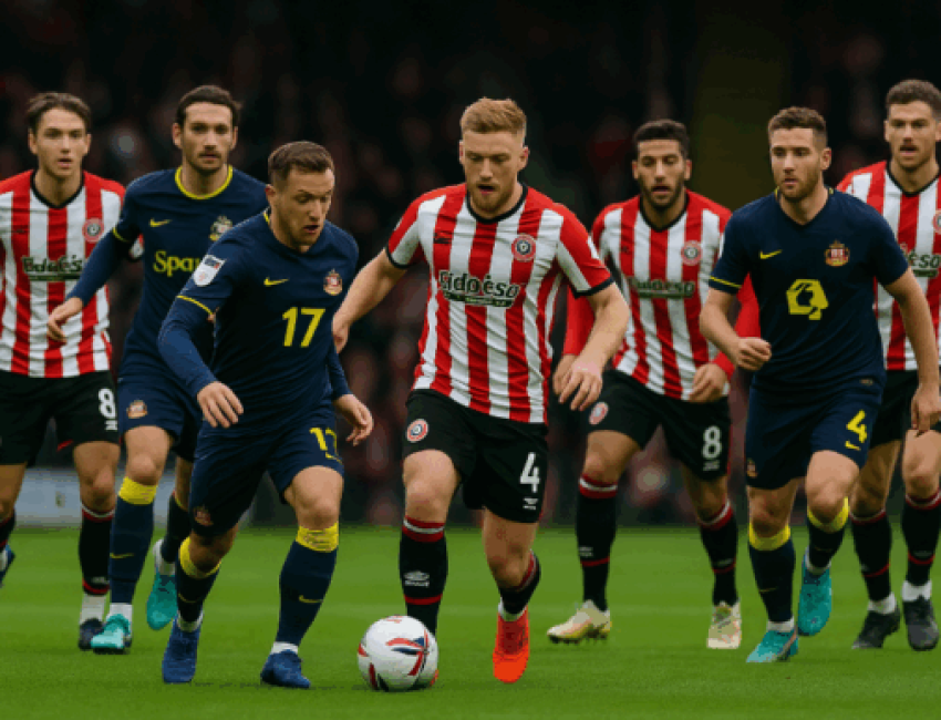 Шефилд Јунајтед - Сандерленд bet365