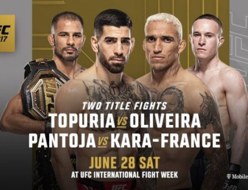 UFc betbg