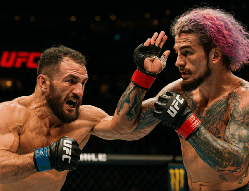 ufc316 bet365