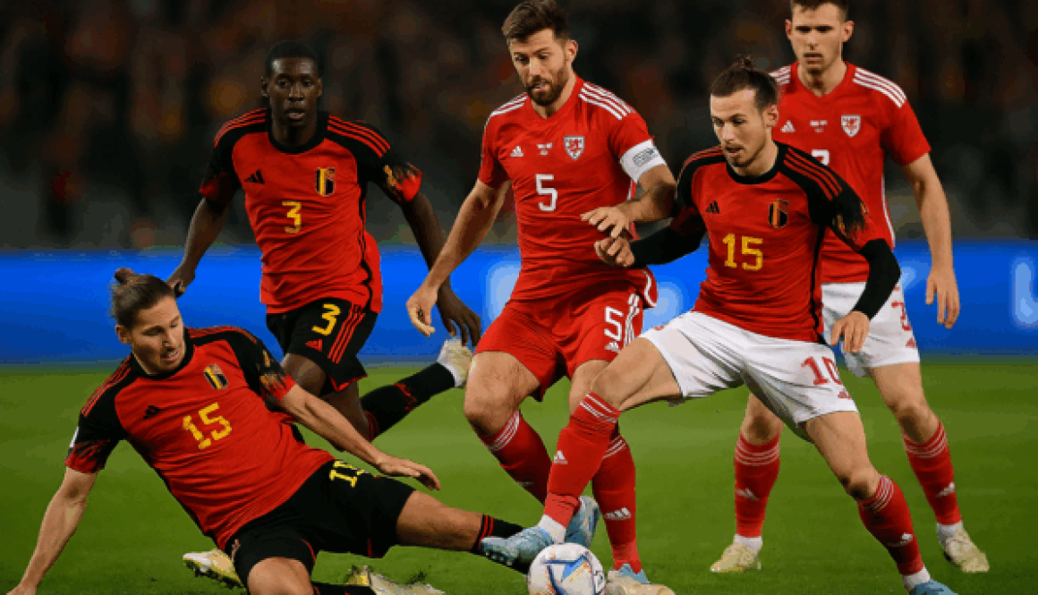 Белгија – Велс bet365