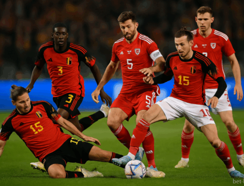 Белгија – Велс bet365