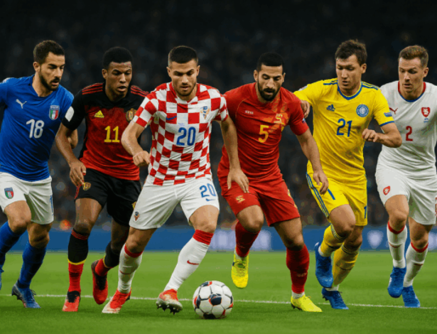Европейски квалификации bet365