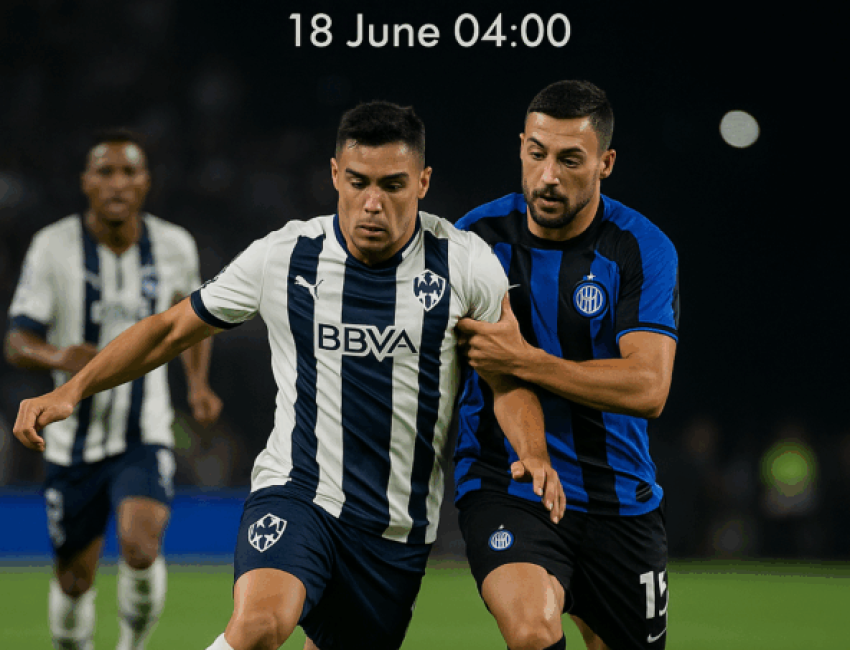 Монтереј - Интер bet365ж