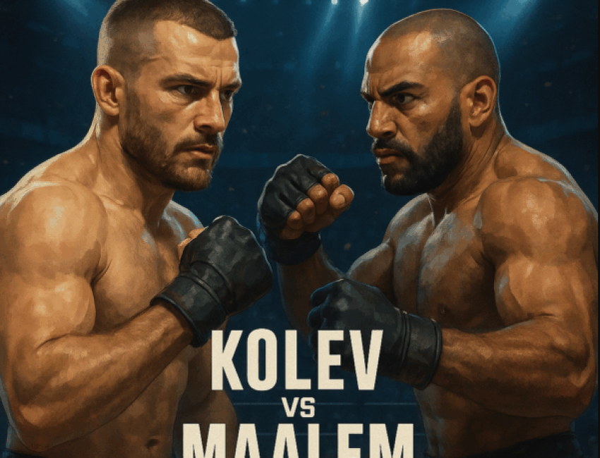kaloqn kolev