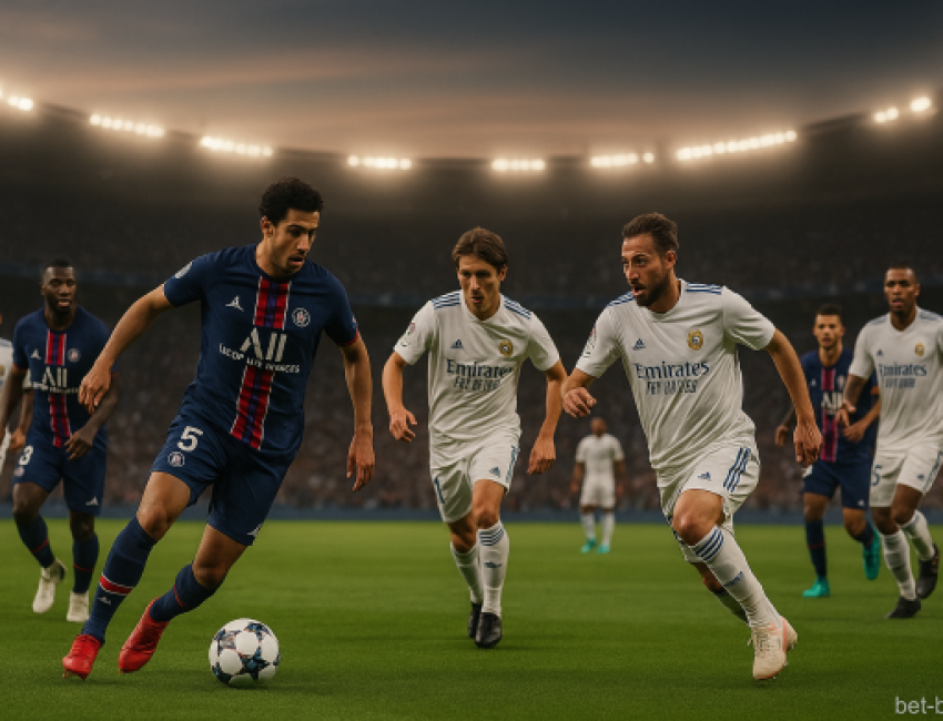 real madrid psg bet365RS