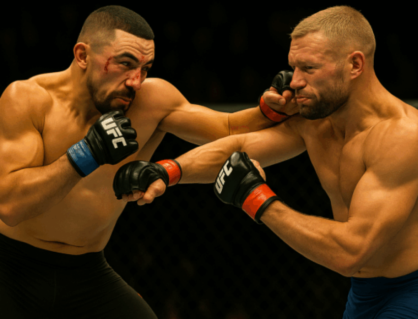 uFC bet365