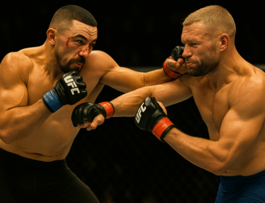 uFC bet365