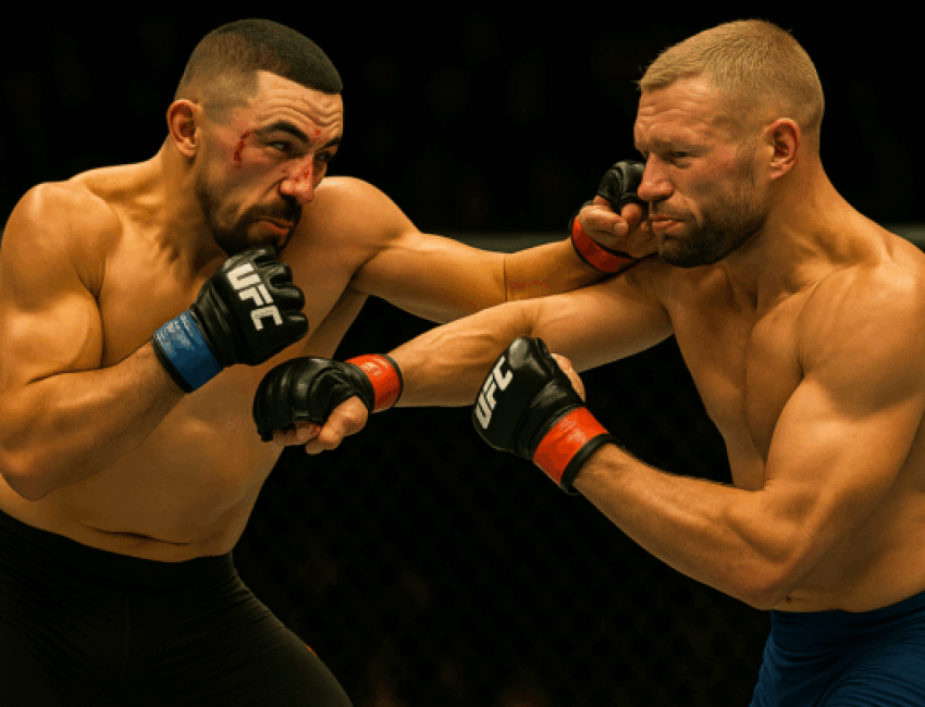 uFC bet365