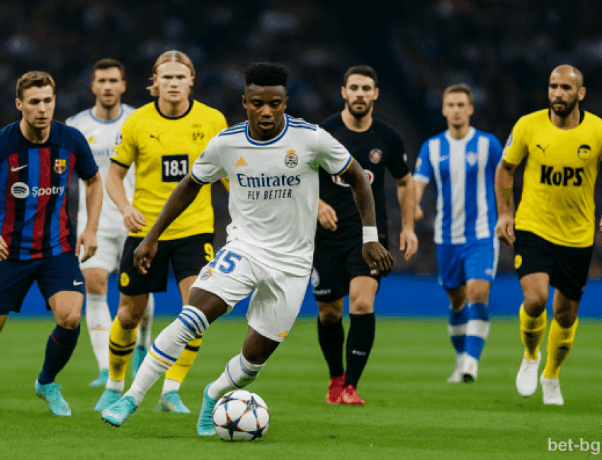 Шампионска лига bet-bg.com bet365