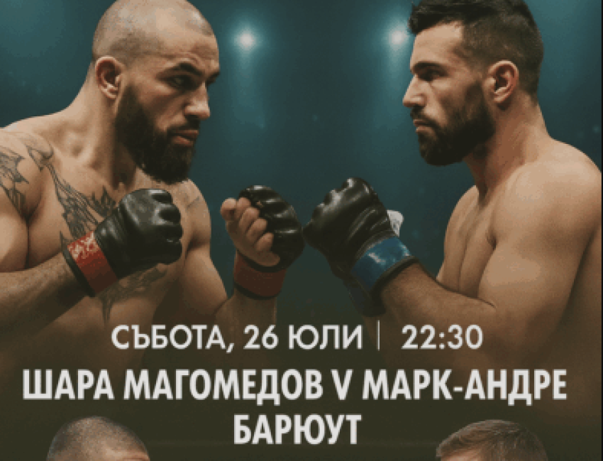 бет мма