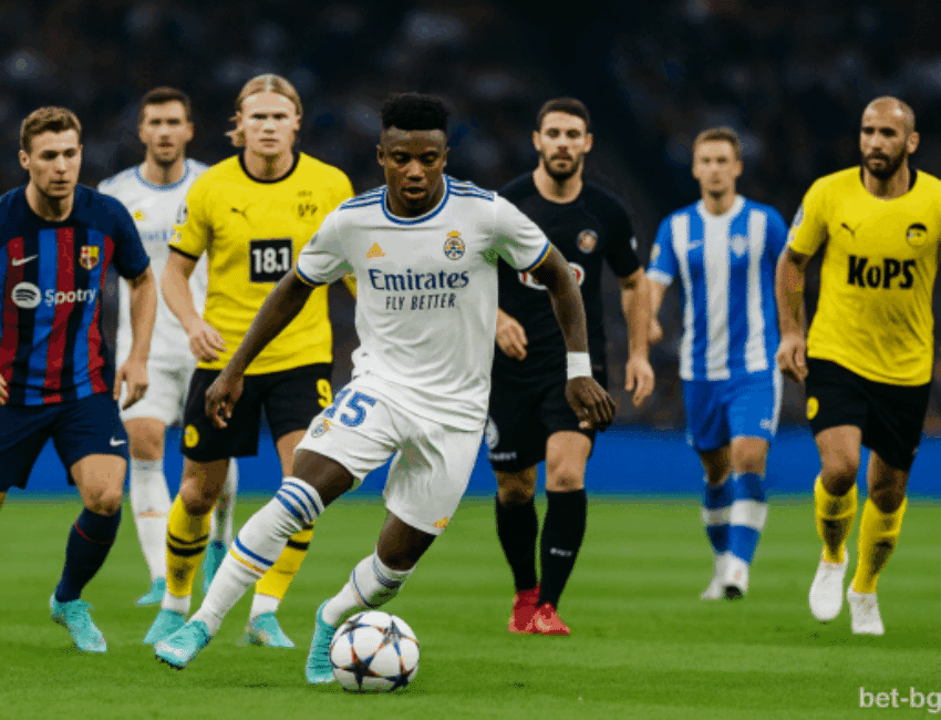 Шампионска лига bet-bg.com bet365