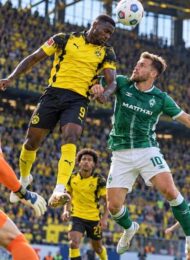 Борусија Дортмунд – Вердер Бремен