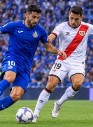 Хетафе - Рајо Ваљекано